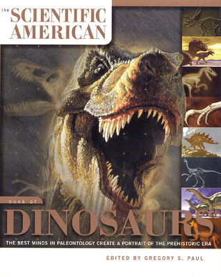 Image of The Scientific American Book of Dinosaurs