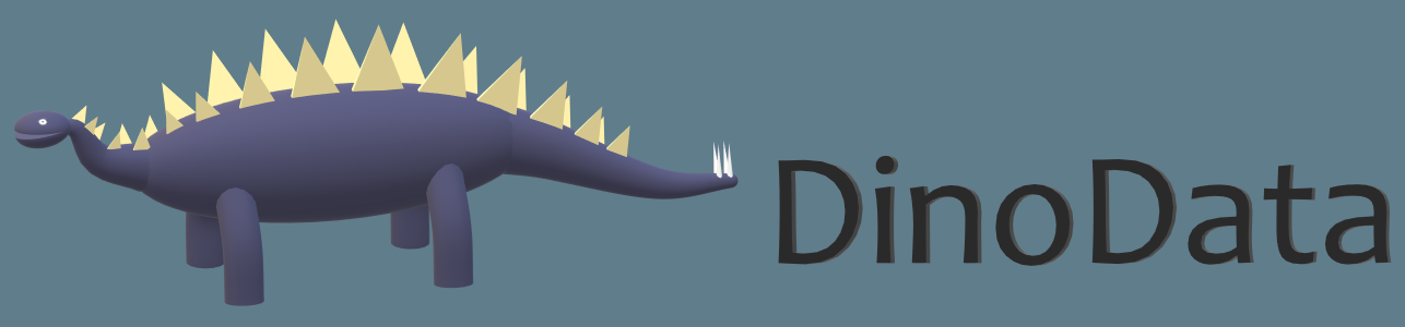 DinoData Logo