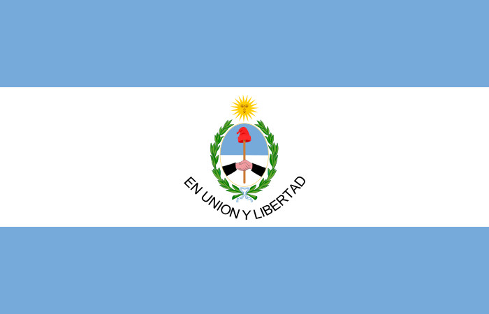 Flag of San Juan