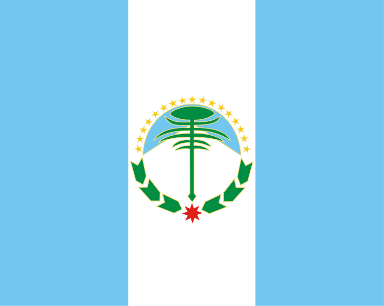 Flag of Neuquén