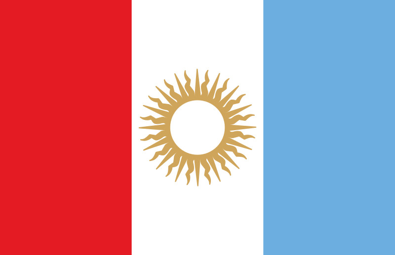 Flag of Córdoba