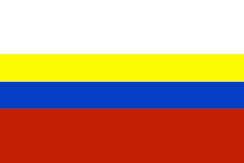 Flag of Prešov Region